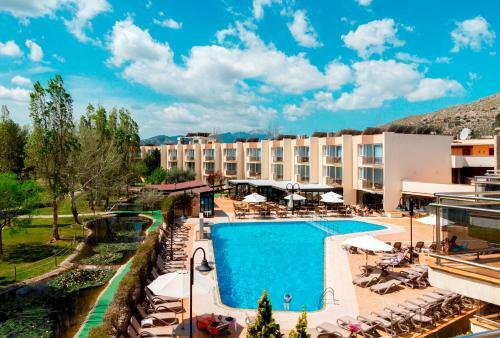 Duva Aparthotel
