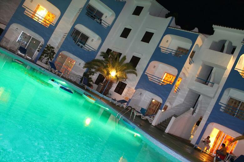 Europa Apartamentos