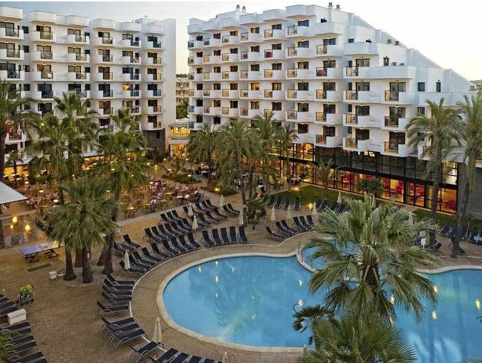 Hotel Protur Palmeras Playa