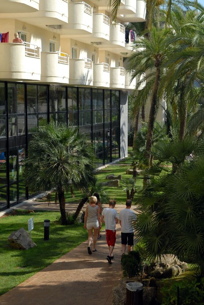 Hotel Protur Palmeras Playa