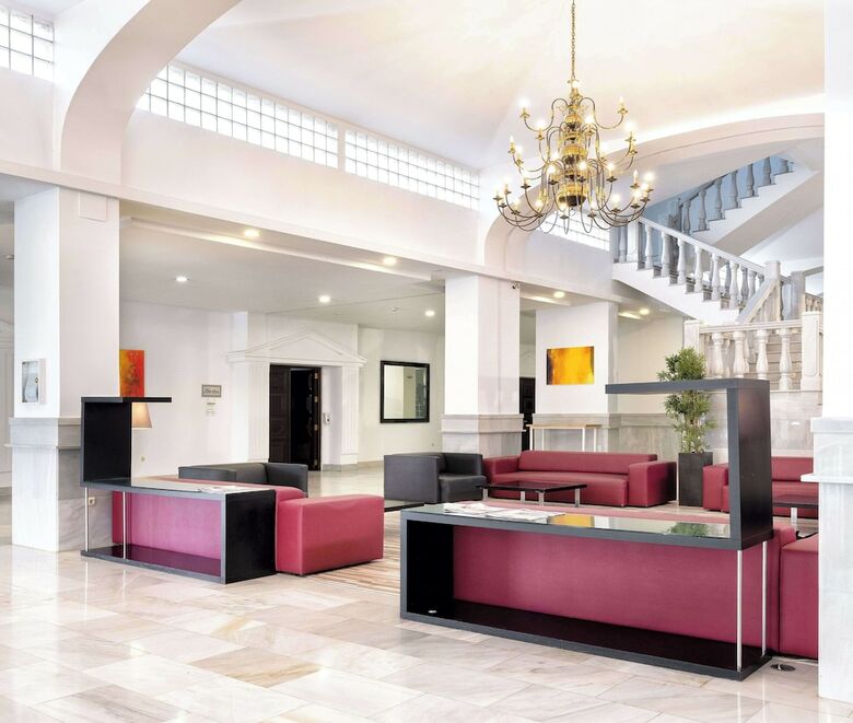 Melilla Puerto Hotel