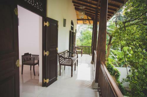 Hostal Villa Frangipani