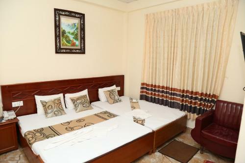 Hotel Bright Inn Luxury Holiday Resort
