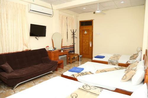 Hotel Bright Inn Luxury Holiday Resort