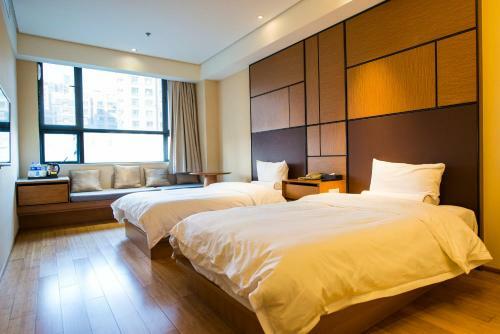 Ji Hotel Changchun Guigu Street