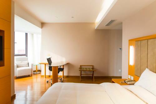 Ji Hotel Changchun Guigu Street