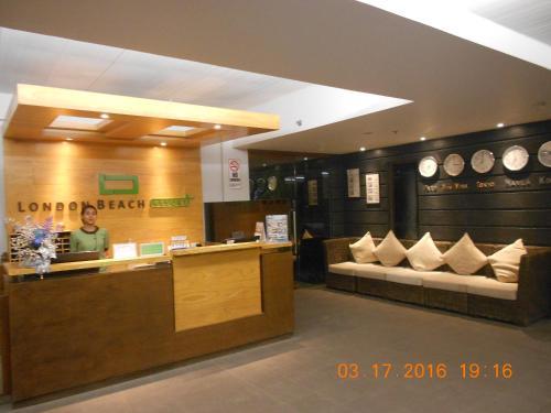 London Beach Resort And Hotel