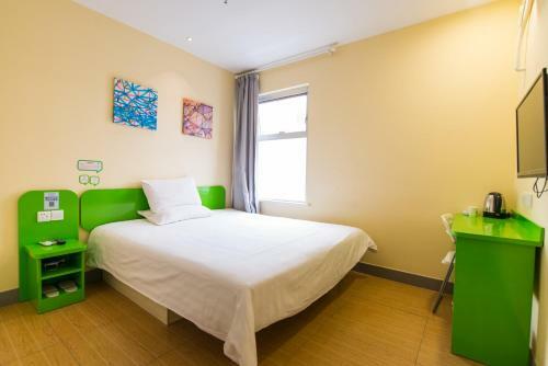 Hotel Hi Inn Chengdu Niushikou