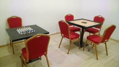 Hotel Vijay Elanza