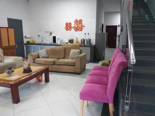 Hostal Jinjang Homestay