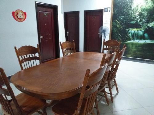Hostal Jinjang Homestay