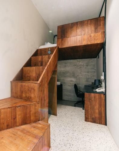 Hotel Kim Haus Loft