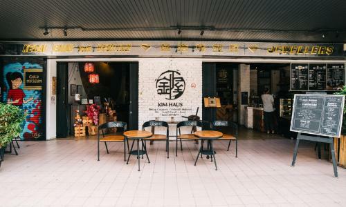 Hotel Kim Haus Loft