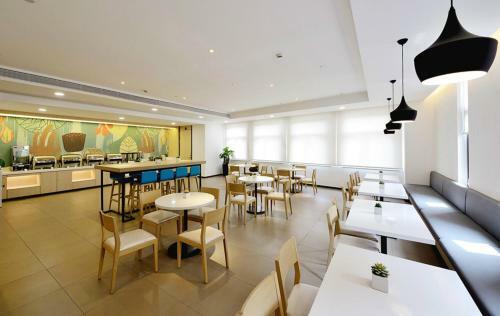 Hotel Hanting Express Xiamen Tong'an Bus Station