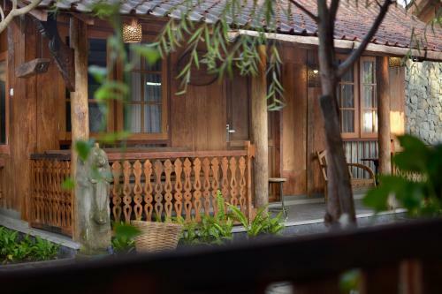 Hotel Warisan Heritage Resort & Resto