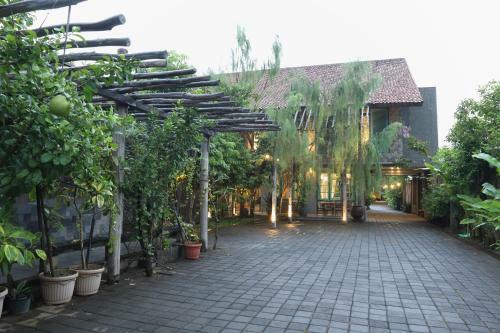 Hotel Warisan Heritage Resort & Resto