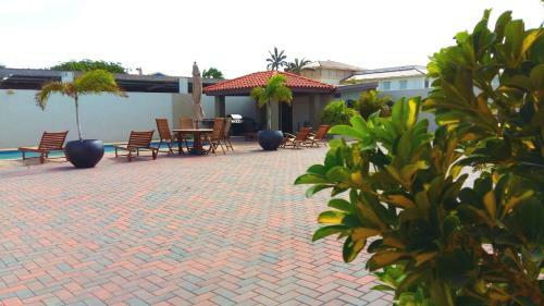 Apartamento Dorado Eagle Beach Hotel