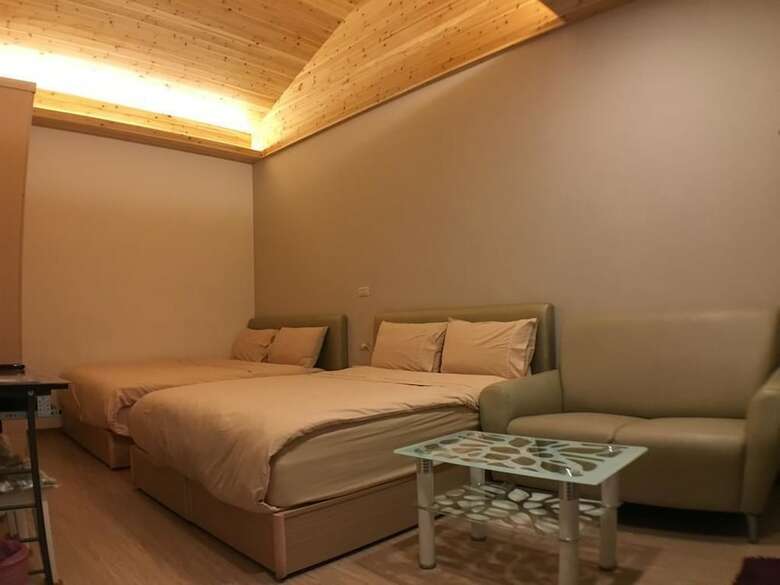 Hotel Tamshui Homestay