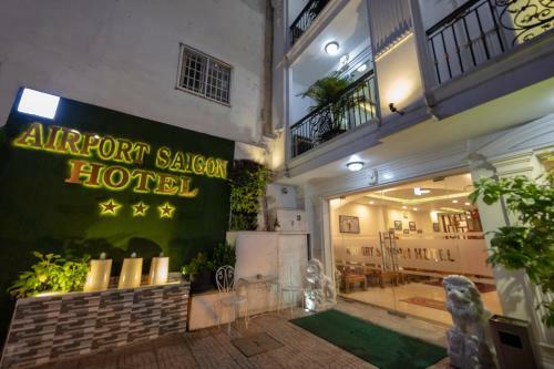 Airport Lucky Star Hotel