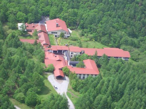 Hotel Yatsugatake Kogen Lodge