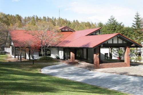 Hotel Yatsugatake Kogen Lodge