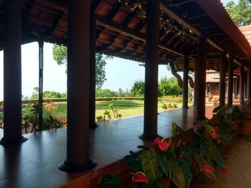 Agroturismo Kollenkeril Plantation Bungalow