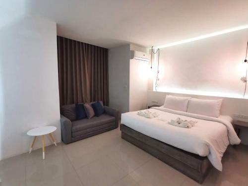 Hotel Chuan Chom The High Resort Saraburi