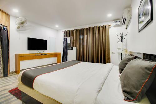 Hotel Oyo Rooms Gmch Road Bhangagarh