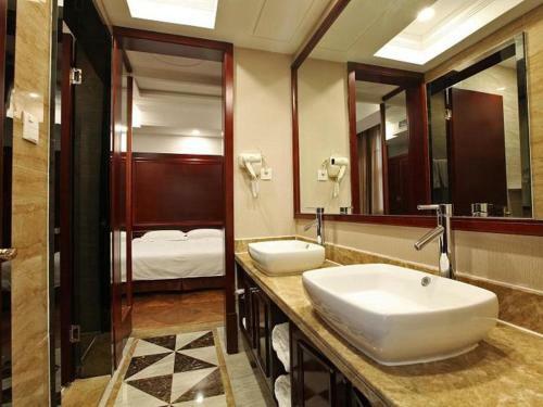 Hotel Elan Nanjing Sanpailou Post And Communications University