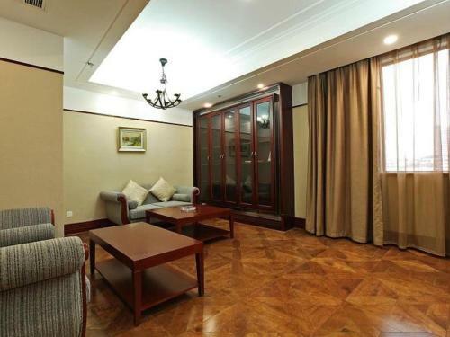 Hotel Elan Nanjing Sanpailou Post And Communications University