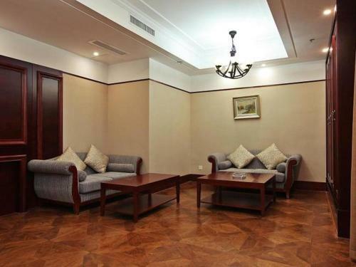 Hotel Elan Nanjing Sanpailou Post And Communications University