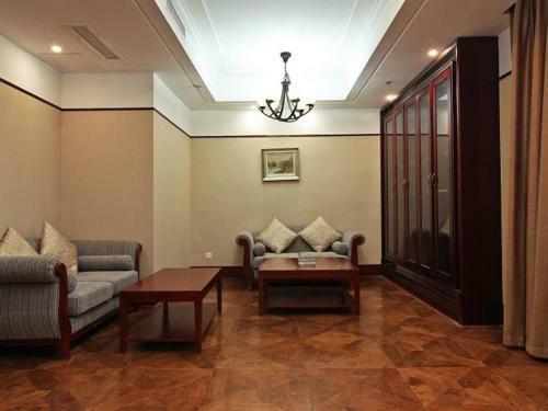 Hotel Elan Nanjing Sanpailou Post And Communications University