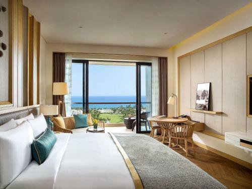 Hotel Sofitel Sanya Leeman Resort