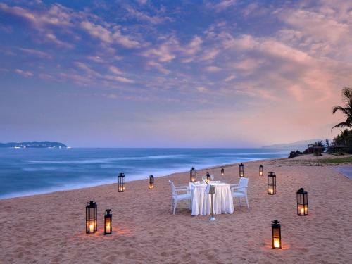 Hotel Sofitel Sanya Leeman Resort