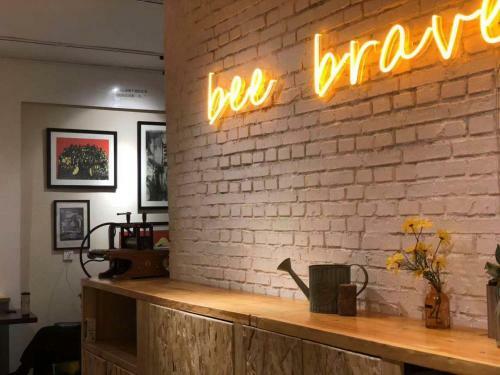 Lazybee International Youth Hostel Shenyang