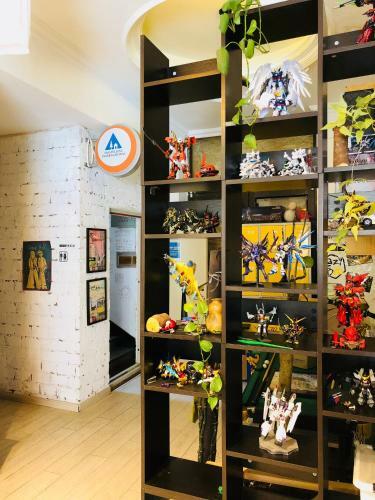 Lazybee International Youth Hostel Shenyang