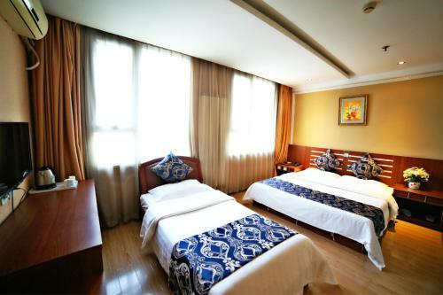 Airport Business Hotel Apartment