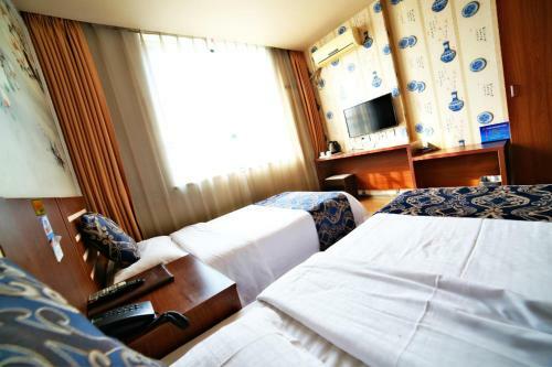 Airport Business Hotel Apartment
