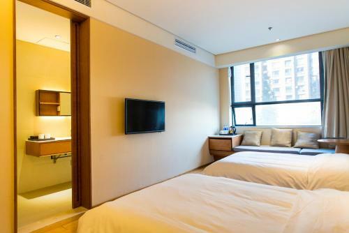 Ji Hotel Wenzhou Chezhan Avenue