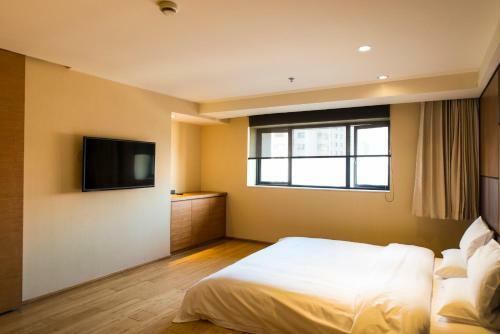 Ji Hotel Wenzhou Chezhan Avenue