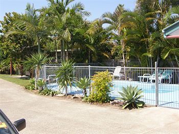 Apartamento Dolphin Sands Holiday Cabins