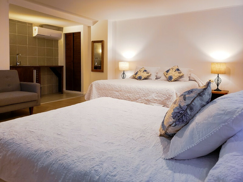 Hotel Geronimo