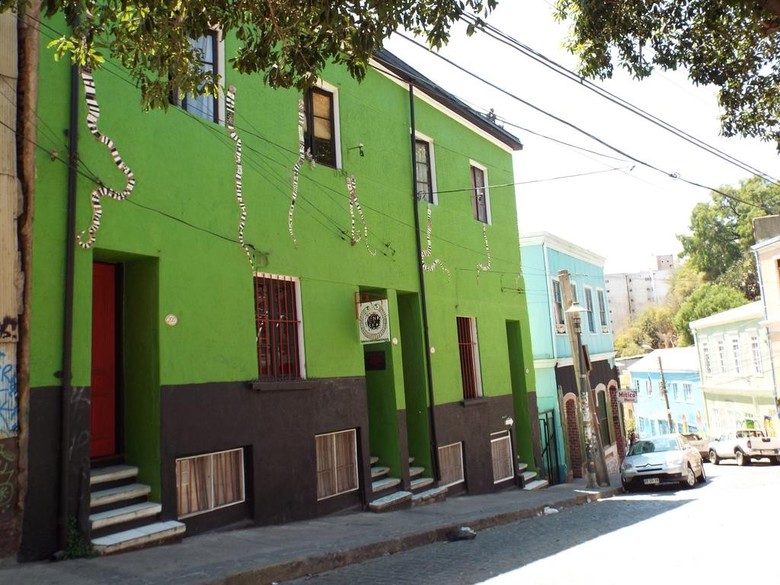 Residencia Casa Verde Lim�n