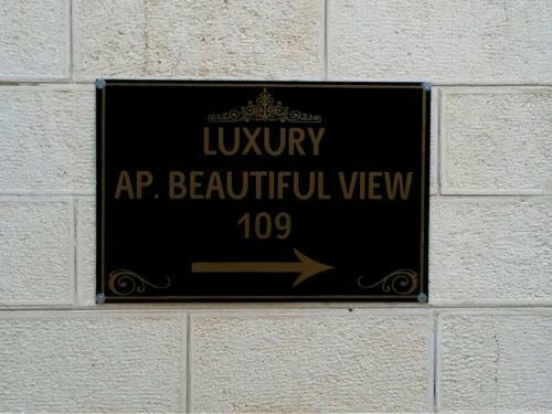 Luxury Apartments Beautiful View 109 Haifa