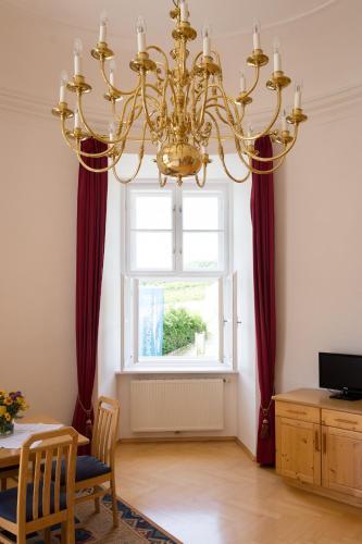 Hotel Schloss Gumpoldskirchen - Deutsch-ordenshaus