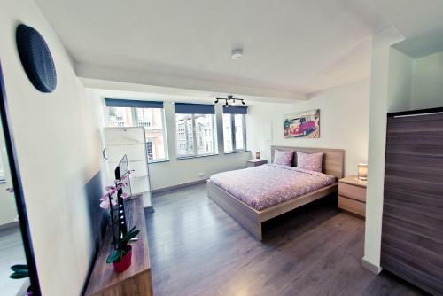Apartamento Studio L�opold Li�ge Centre