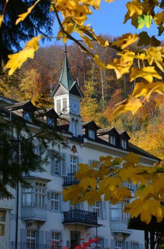 Hotel Bad Schauenburg