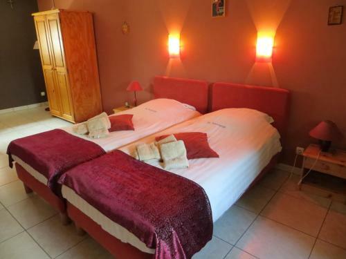 Bed & Breakfast De Aventurijn