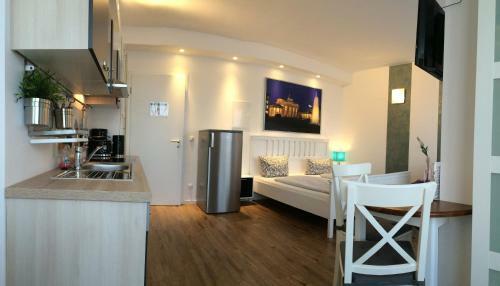 Apartments Rummelsburger Bucht Am Ostkreuz