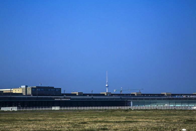 Apartamento Hevals Grand Appartments Tempelhof